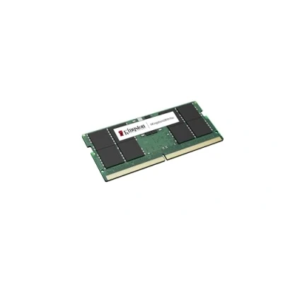 Image de Kingston DDR5 module 32 Go SO DIMM 262 broches 2800 MHz / PC5 44800 CL46 1.1 V mémoire sans tampon non ECC