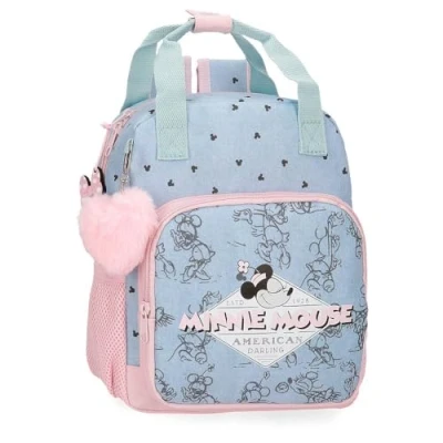 Afbeelding van Minnie Mouse meisjes rugzak peuter Darlin
