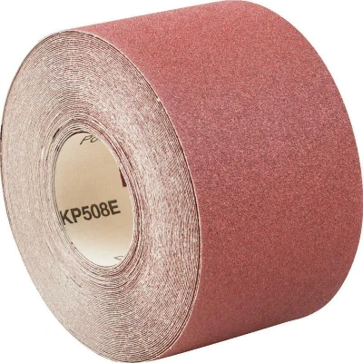 Afbeelding van PFERD SBR P 115 A 60 45016536 Schuurpapierrol Korrelgrootte (l x b) 25 m mm 1 stuk(s)
