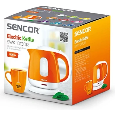 Afbeelding van Sencor SWK 1011OR waterkoker Oranje