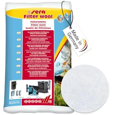 Afbeelding van filterwatten 250 g