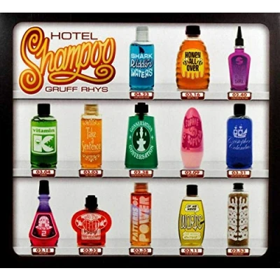 Afbeelding van Gruff Rhys Hotel Shampoo (CD)