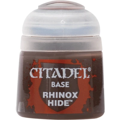 Afbeelding van Citadel Paint Base Rhinox Hide 21 22