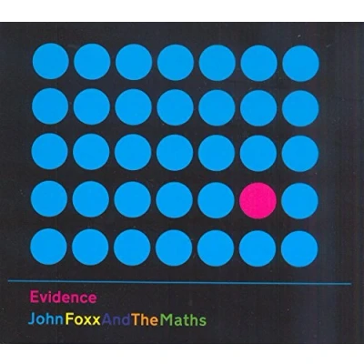 Afbeelding van John Foxx Evidence (CD)