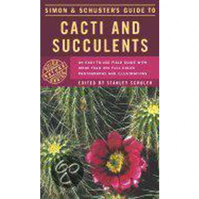 Afbeelding van Simon and Schuster&#039;s Guide to Cacti Succulents