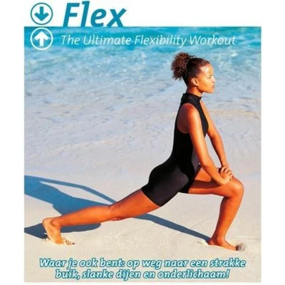 Afbeelding van Flex The ultimate flexibility workout (DVD)