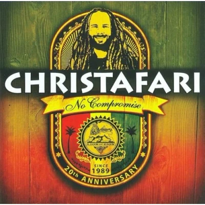 Afbeelding van Christafari No Compromise (CD)
