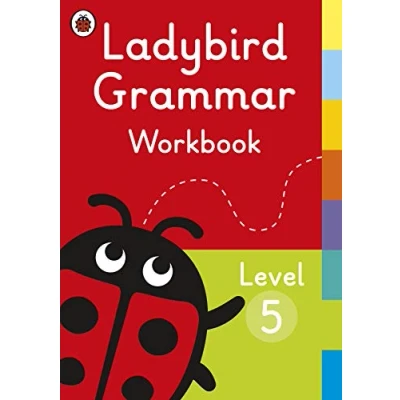 Afbeelding van Ladybird Grammar Workbook Level 5