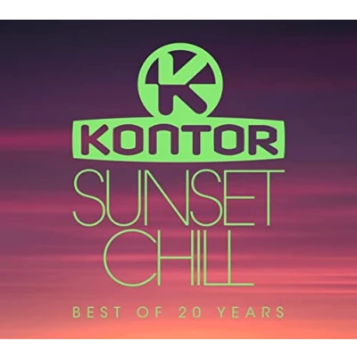 Afbeelding van Kontor Sunset Chill: Best Of 20 Years [4CD]