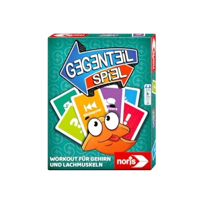 Afbeelding van Gegenteil Kartenspiel