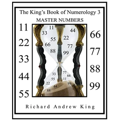 Afbeelding van The King&#039;s Book of Numerology 3 Master Numbers