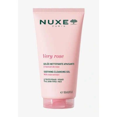 Afbeelding van NUXE VERY ROSE Soothing Cleansing GEL Gezichtsreiniger, Maat: 150 ml,