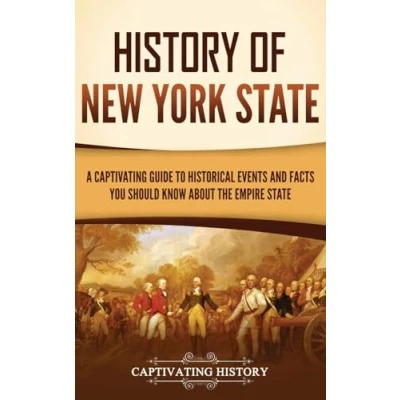 Afbeelding van History of New York State