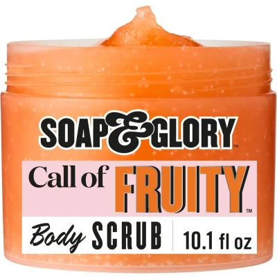 Afbeelding van Soap &amp; Glory Call Of Fruity Body Scrub 300 ml