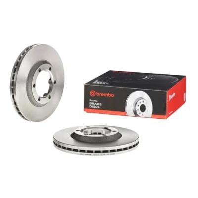 Afbeelding van Brembo Remschijf 09.A305.10