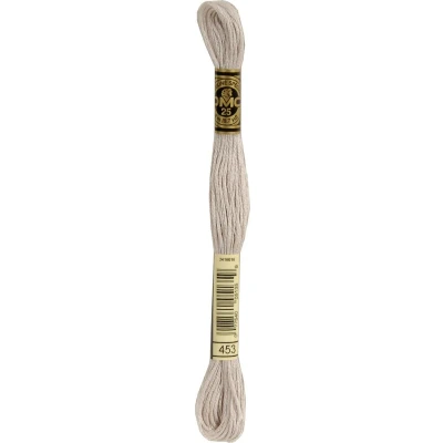 Afbeelding van DMC Mouline 453 borduurgaren