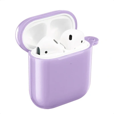 Afbeelding van imoshion Neon Case voor de AirPods 1 / 2 Paars