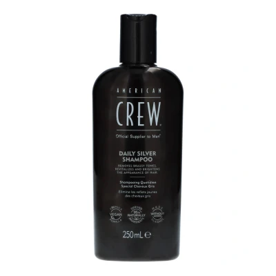 Afbeelding van American Crew Daily Silver Shampoo