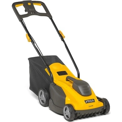 Afbeelding van STIGA COMBI 336c Grasmaaier Elektrisch 1400 W Snijbreedte max. 34 cm