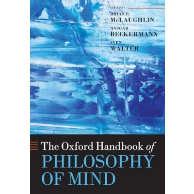Afbeelding van Oxford Handbook Of Philosophy Mind