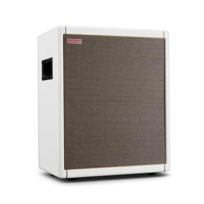 Afbeelding van Positive Grid Spark Cab Pearl Actieve speakercabinet, FRFR, 10 inch, 140W, parelwit