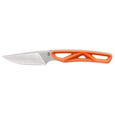 Afbeelding van Gerber Exo Mod Caper, mes met etui, lemmetlengte: 5,7 cm, materiaal: 7Cr17MoV, oranje, 30 001799
