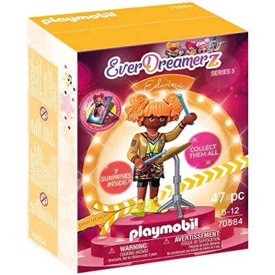 Image de Playmobil Everdreamerz 70584 Edwina Music World
