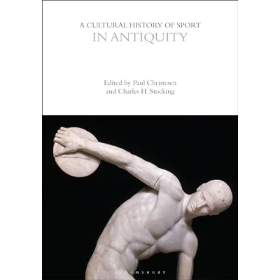 Afbeelding van The Cultural Histories Series A History of Sport in Antiquity
