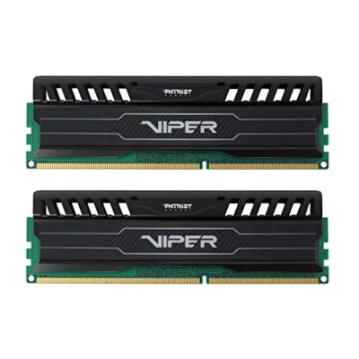 Afbeelding van Patriot Geheugen 16GB (2 x 8GB) PC3 15000 (1866MHz) Kit geheugenmodule 2 8 GB DDR3