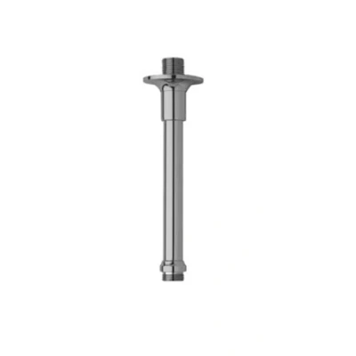 Afbeelding van PB klassieke douche plafond arm chroom 30cm 1208955508