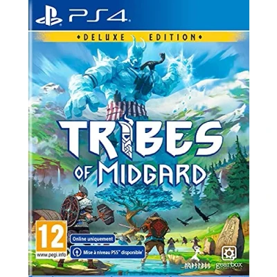 Afbeelding van Tribes Of Midgard Deluxe Edition PS5