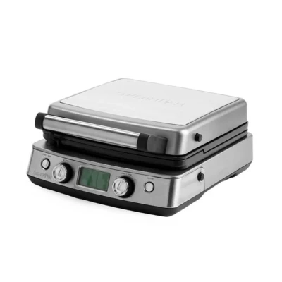 Afbeelding van Greenpan Wafelijzer Stainless Steel
