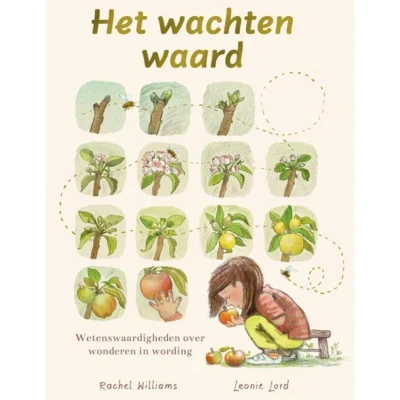 Afbeelding van Het wachten waard