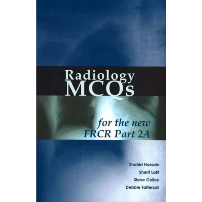 Afbeelding van Radiology MCQs for the New FRCR