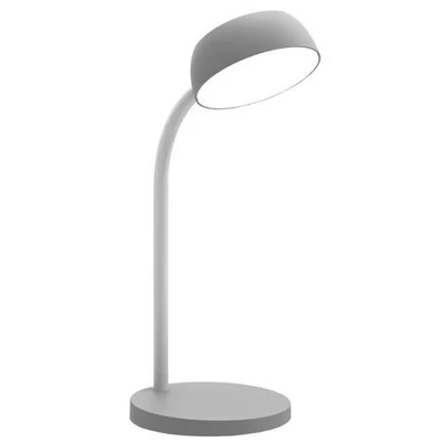 Afbeelding van Unilux bureaulamp Tamy, LED, grijs