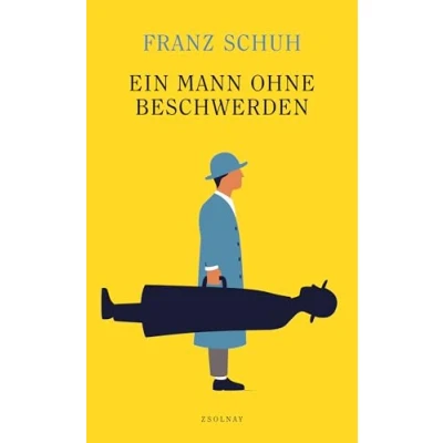Afbeelding van Ein Mann ohne Beschwerden