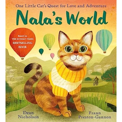 Afbeelding van Nala&#039;s World
