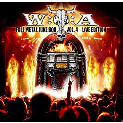 Afbeelding van Wacken Open Air Full Metal Juk