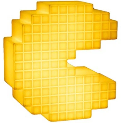 Afbeelding van Pac Man Pixelated Nachtlamp