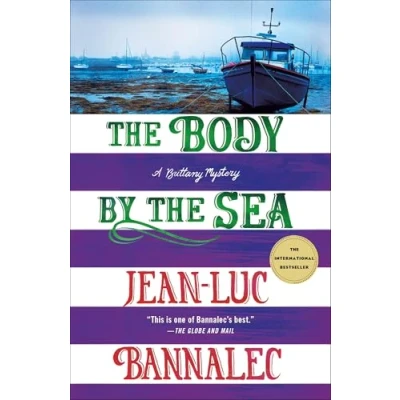 Afbeelding van Brittany Mystery Series the Body by Sea