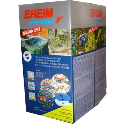 Afbeelding van Eheim Media Set Professionel 5e Filtermateriaal 450/700/600t