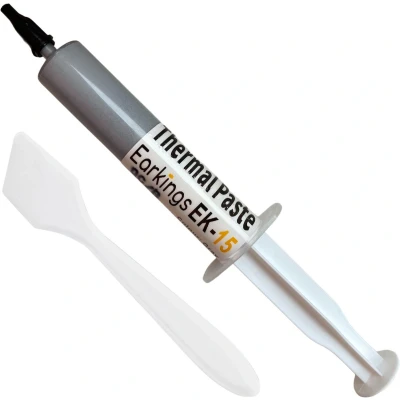Afbeelding van Koelpasta Thermal Paste CPU Koeler 15 Gram EarKings
