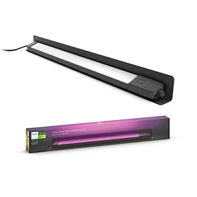 Image de Philips Hue Amarant Projecteur White &amp; Color
