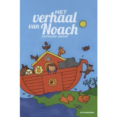 Afbeelding van Het verhaal van Noach