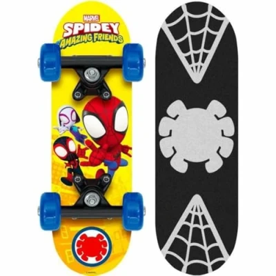 Afbeelding van Skate Spidey Stamp 17&quot;