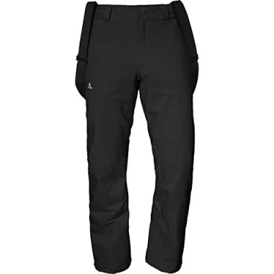 Afbeelding van Skibroek Schöffel Men Weissach M Black Maat 56