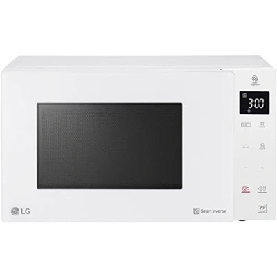 Afbeelding van LG MH6336GIH Comptoir Micro onde combiné 23L 1150W Blanc ondes (Comptoir, combiné, 23 L, 1150 W, Tactil, Blanc)
