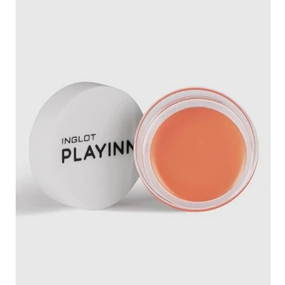 Afbeelding van INGLOT Eyeliner Gel Mini 51 Mandarin Crush Gekleurde Waterproof