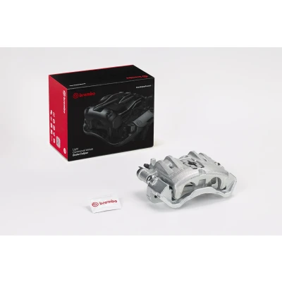 Afbeelding van Brembo Remzadel/remklauw F BR 033B