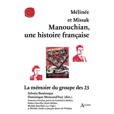 Image de Mélinée et Missak Manouchian, une histoire française